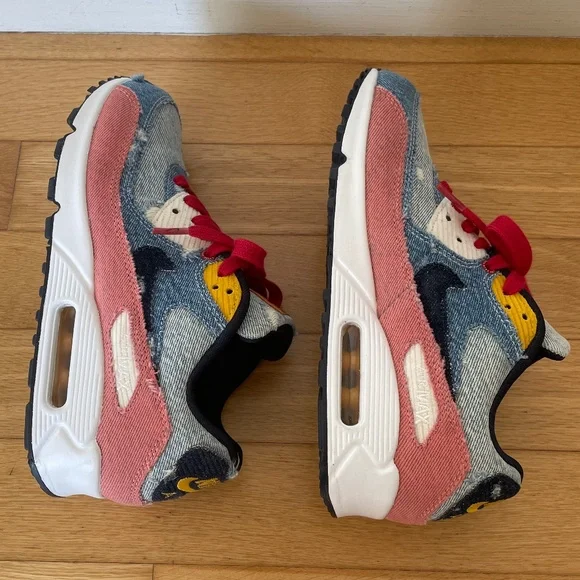 Levi's x Air Max 90 'Nike By You'